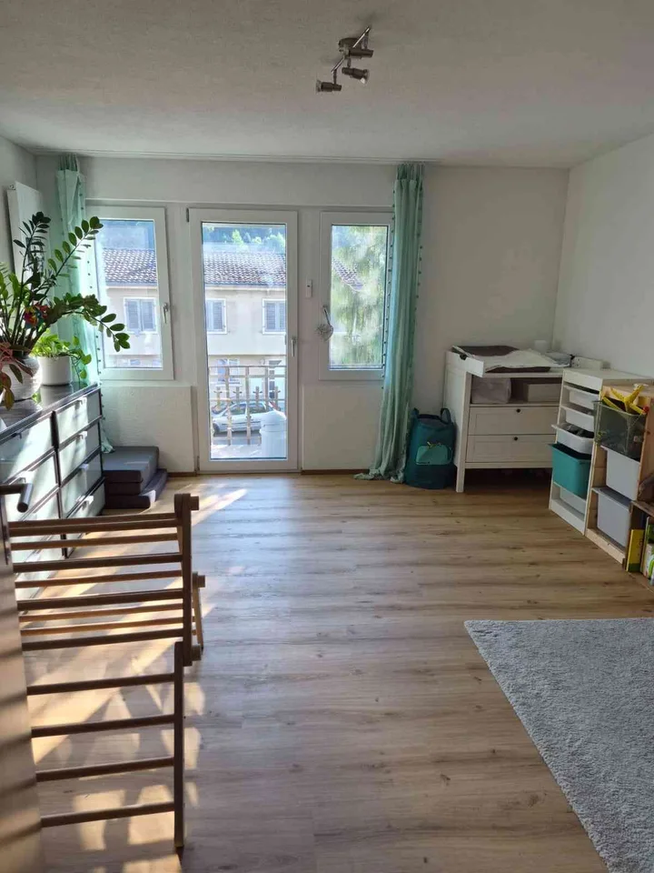 Moderne 4½-Zimmer-Wohnung in Langnau bei Reiden