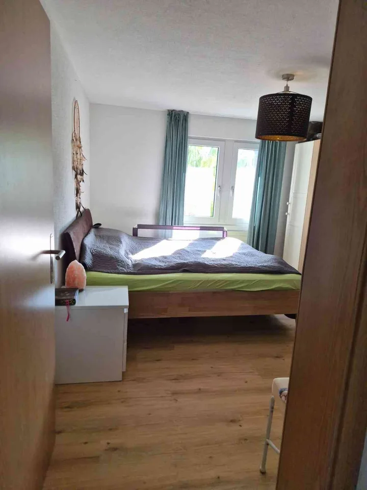 Moderne 4½-Zimmer-Wohnung in Langnau bei Reiden