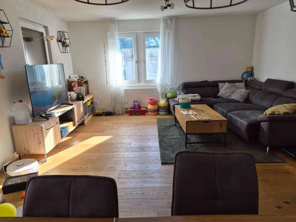 Moderne 4½-Zimmer-Wohnung in Langnau bei Reiden