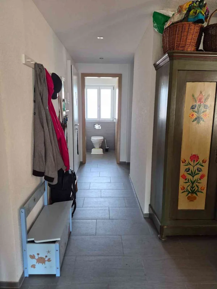 Moderne 4½-Zimmer-Wohnung in Langnau bei Reiden