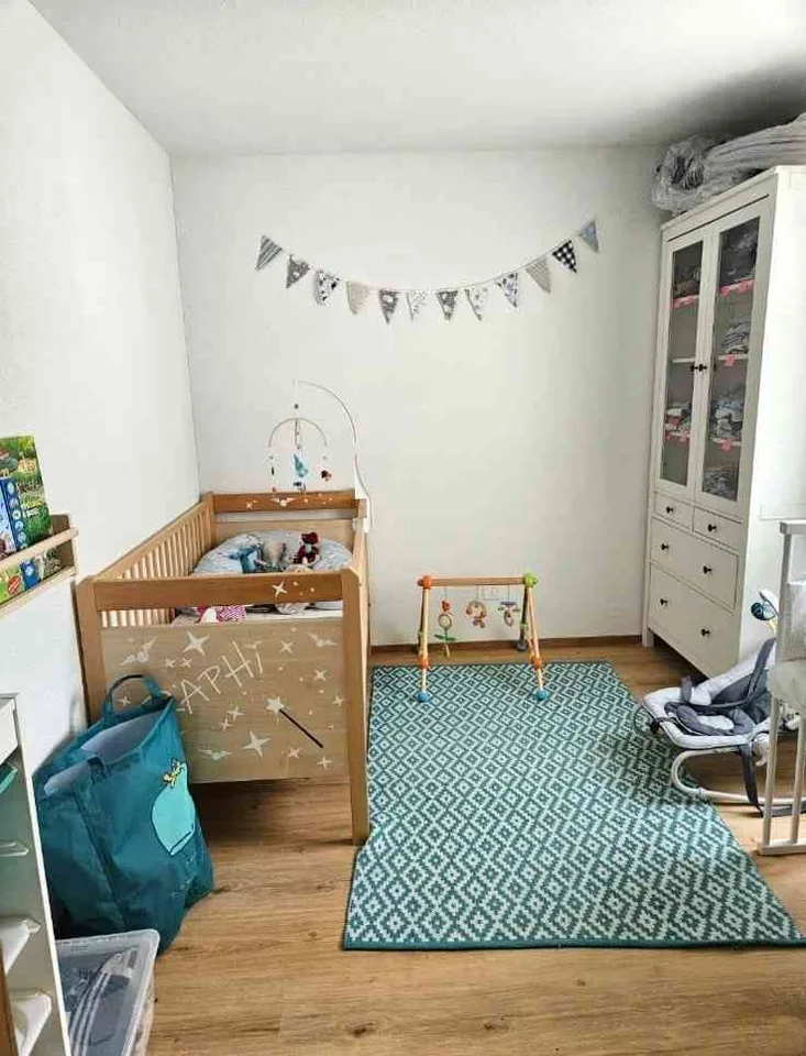 Moderne 4½-Zimmer-Wohnung in Langnau bei Reiden