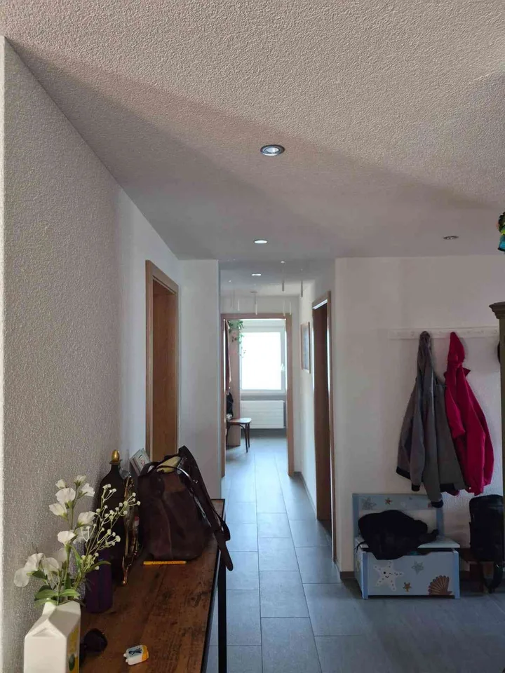 Moderne 4½-Zimmer-Wohnung in Langnau bei Reiden
