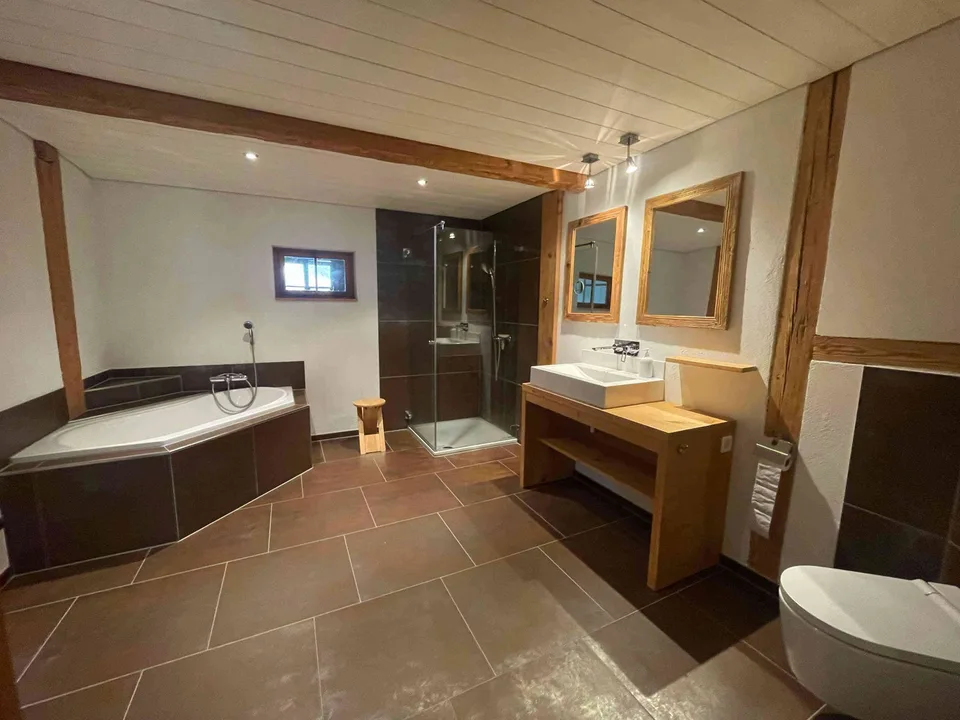Charmante 3.5-Zimmer-Wohnung in Kleindietwil – modern & tierfreundlich