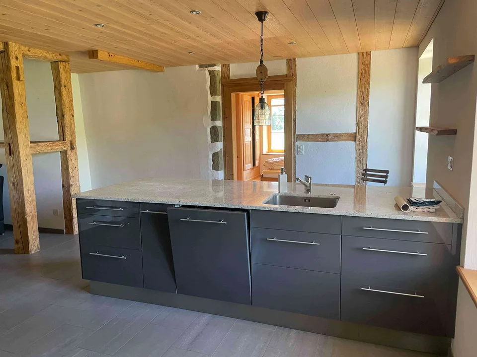 Charmante 3.5-Zimmer-Wohnung in Kleindietwil – modern & tierfreundlich