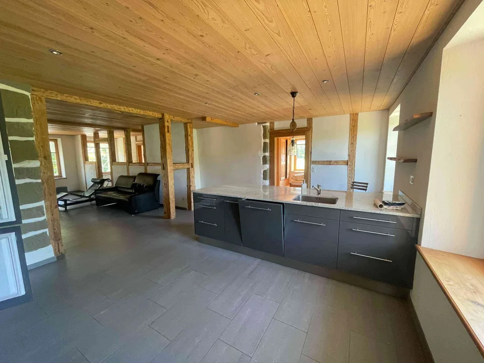 Charmante 3.5-Zimmer-Wohnung in Kleindietwil – modern & tierfreundlich