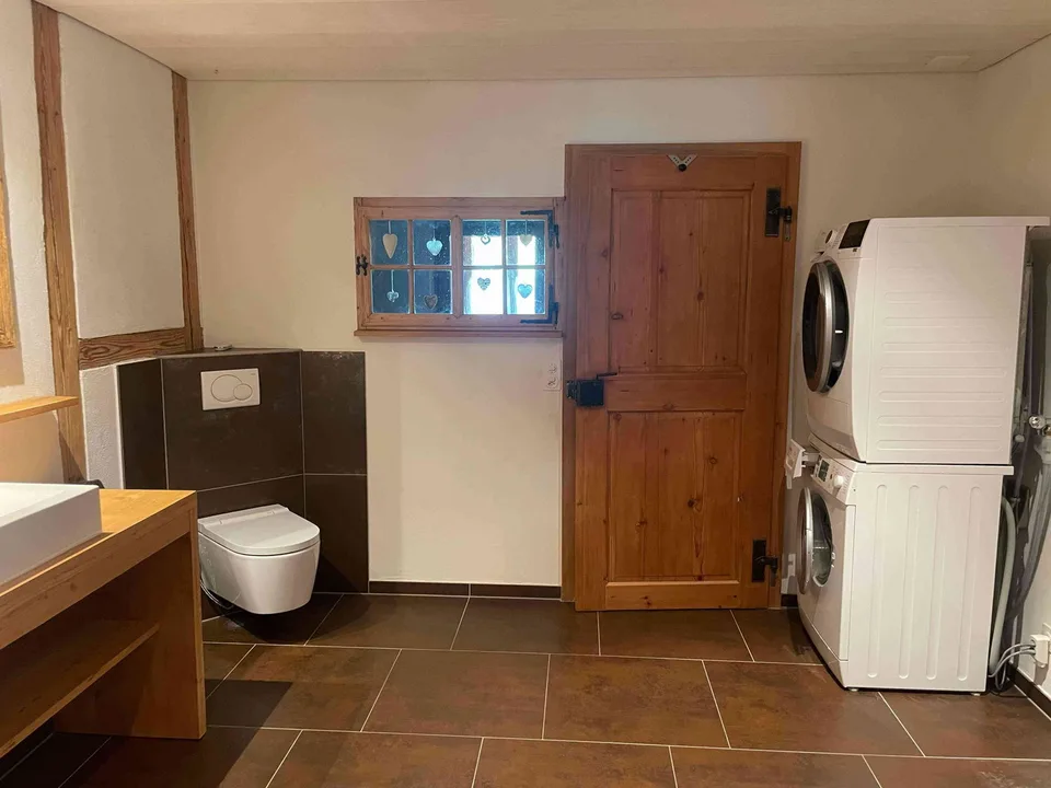 Charmante 3.5-Zimmer-Wohnung in Kleindietwil – modern & tierfreundlich