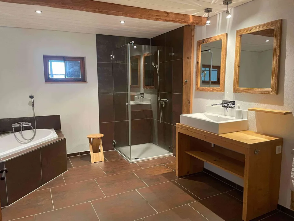 Charmante 3.5-Zimmer-Wohnung in Kleindietwil – modern & tierfreundlich