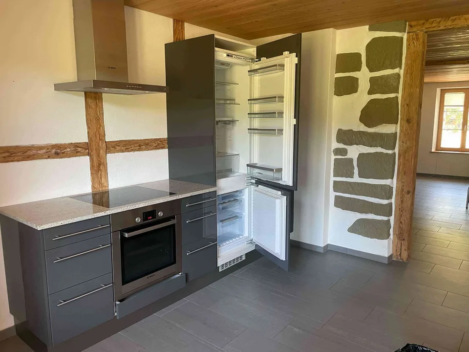 Charmante 3.5-Zimmer-Wohnung in Kleindietwil – modern & tierfreundlich