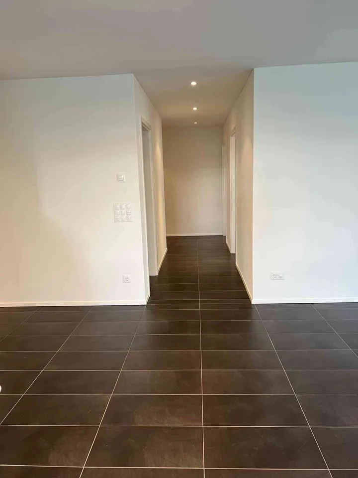 4½-Zimmer-Wohnung in Sins – 120 m² mit 2 Badezimmern