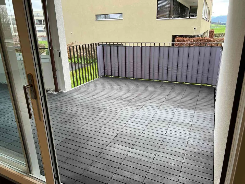 4½-Zimmer-Wohnung in Sins – 120 m² mit 2 Badezimmern