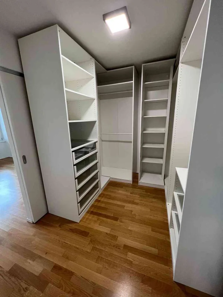 4½-Zimmer-Wohnung in Sins – 120 m² mit 2 Badezimmern