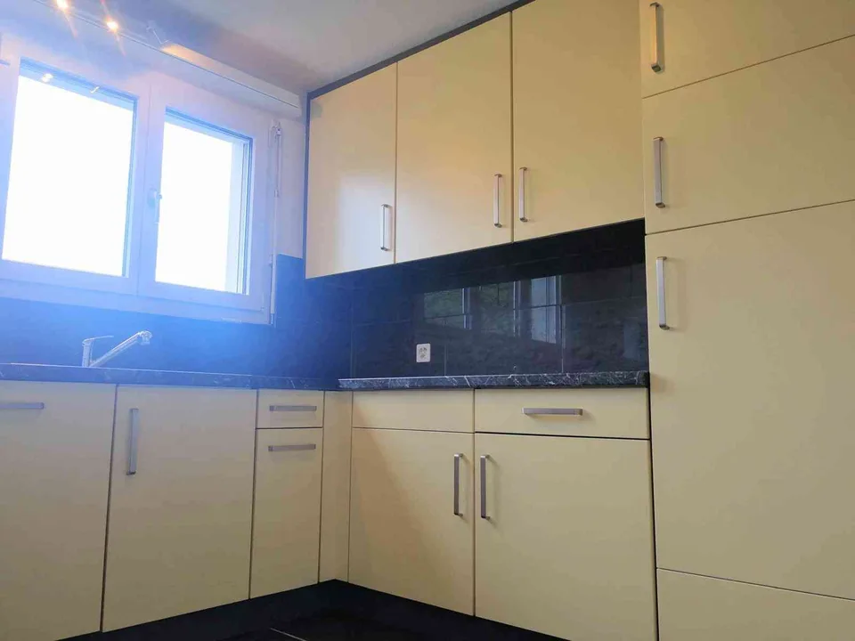 Wohnen nahe Hallwilersee – grosse 3.5-Zimmer-Wohnung mit Südbalkon