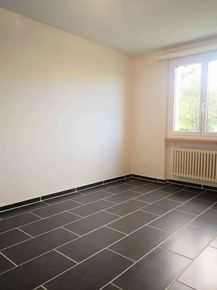 Wohnen nahe Hallwilersee – grosse 3.5-Zimmer-Wohnung mit Südbalkon