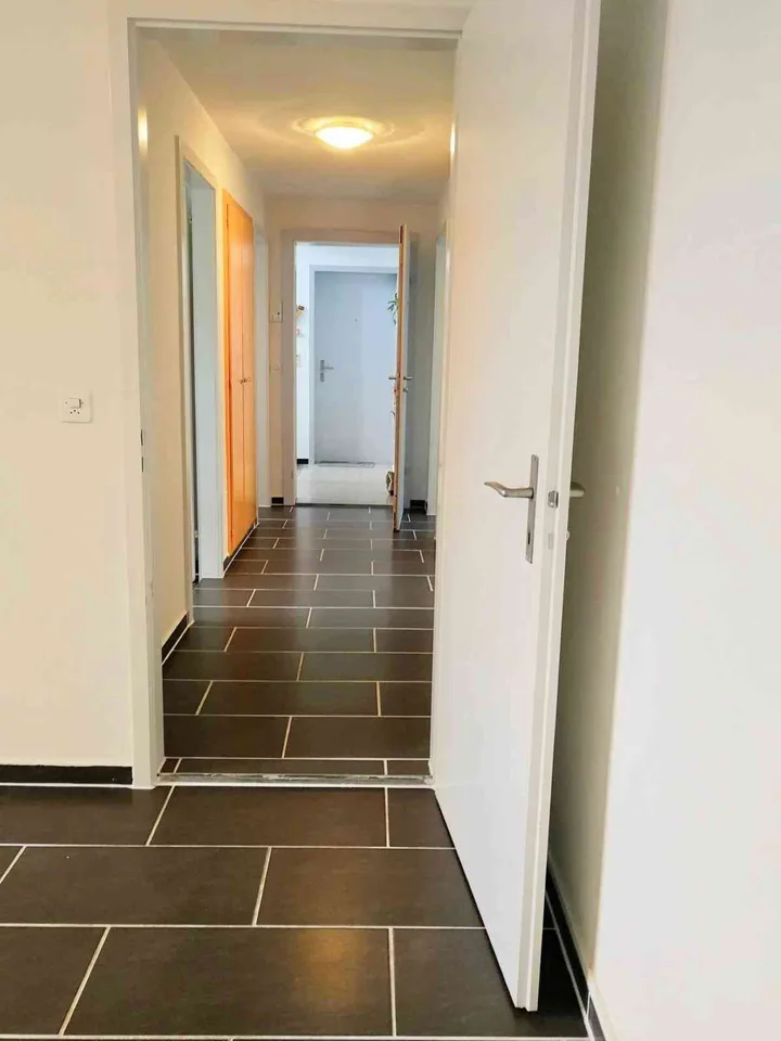 Wohnen nahe Hallwilersee – grosse 3.5-Zimmer-Wohnung mit Südbalkon