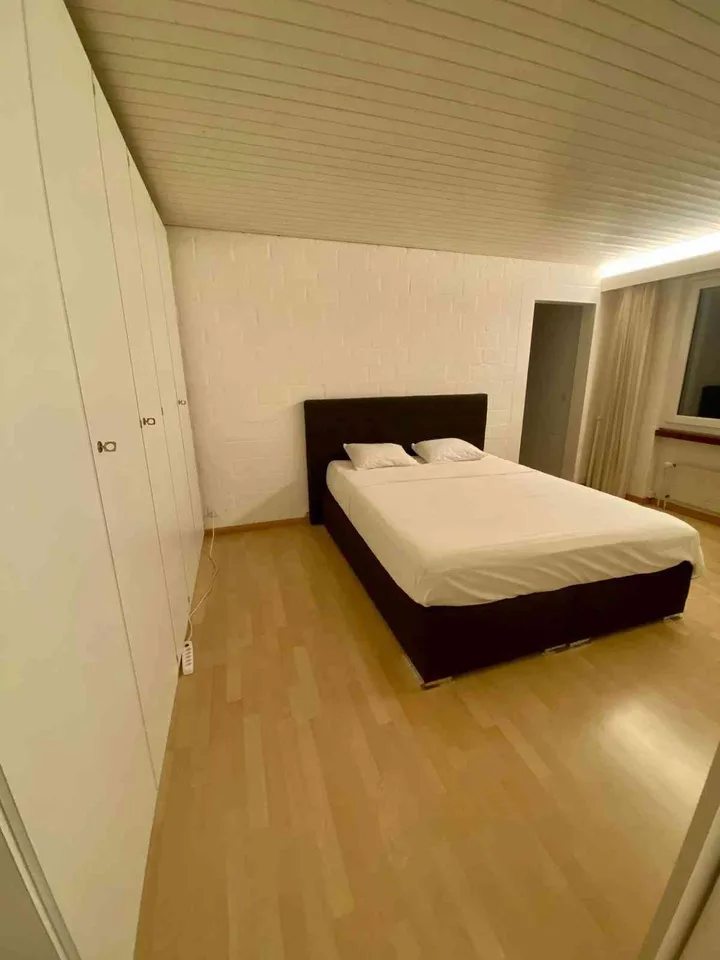 Wohnen mit Weitblick – 3.5-Zimmerwohnung mit Traumterrasse am Waldrand