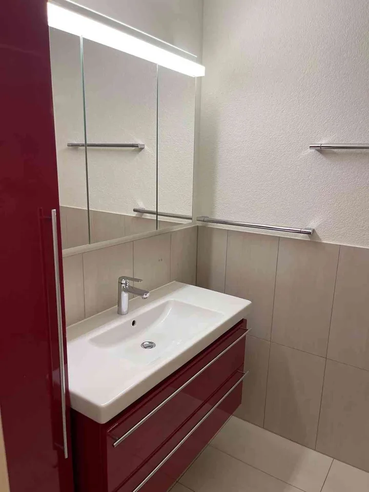Wohnen mit Weitblick – 3.5-Zimmerwohnung mit Traumterrasse am Waldrand