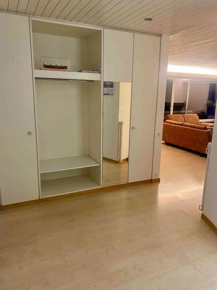Wohnen mit Weitblick – 3.5-Zimmerwohnung mit Traumterrasse am Waldrand
