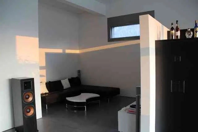Einzigartige Loft-Wohnung in Domat/ Ems