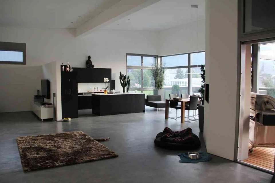 Einzigartige Loft-Wohnung in Domat/ Ems