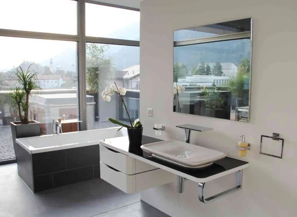 Einzigartige Loft-Wohnung in Domat/ Ems