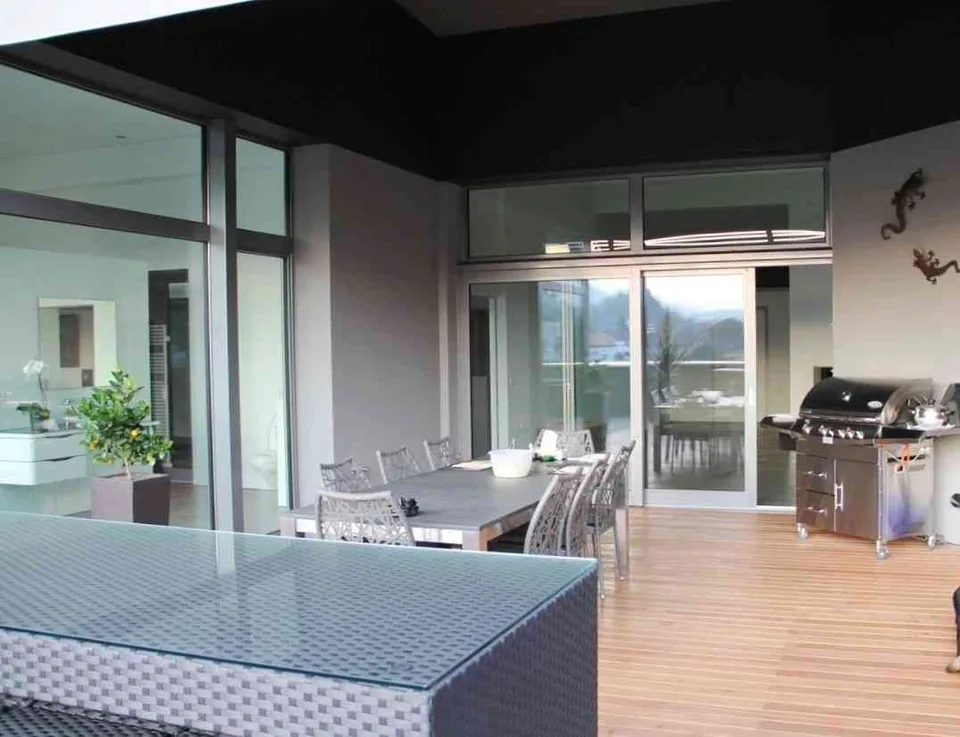Einzigartige Loft-Wohnung in Domat/ Ems
