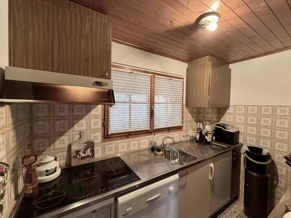 Charmant chalet à Gryon–Barboleuse , vue montagne et cadre paisible – foto 6 di 12