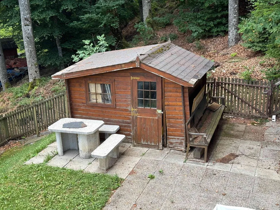 Charmant chalet à Gryon–Barboleuse , vue montagne et cadre paisible – foto 10 di 12
