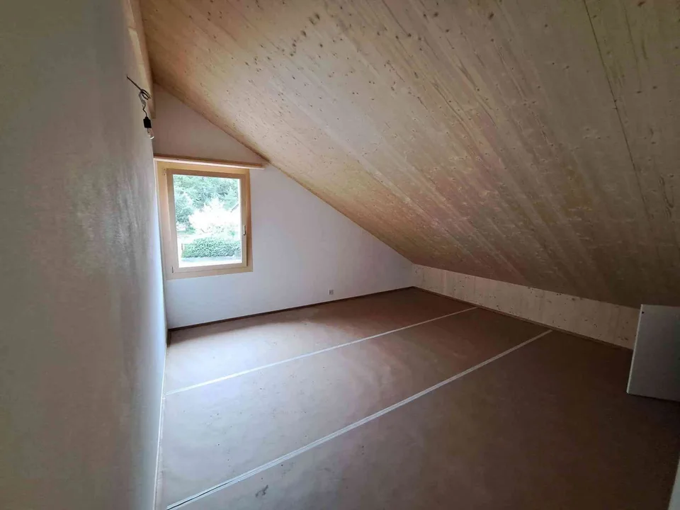 Dachwohnung mit Veranda, Neubau, siehe PDF