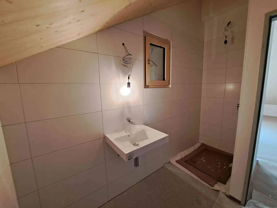 Dachwohnung mit Veranda, Neubau, siehe PDF