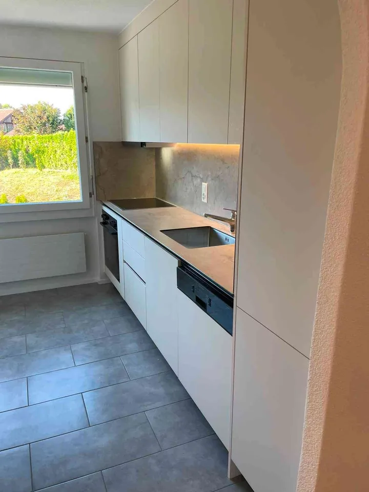 3.5-Zimmer-Wohnung in Hochfelden ZH - komplett renoviert