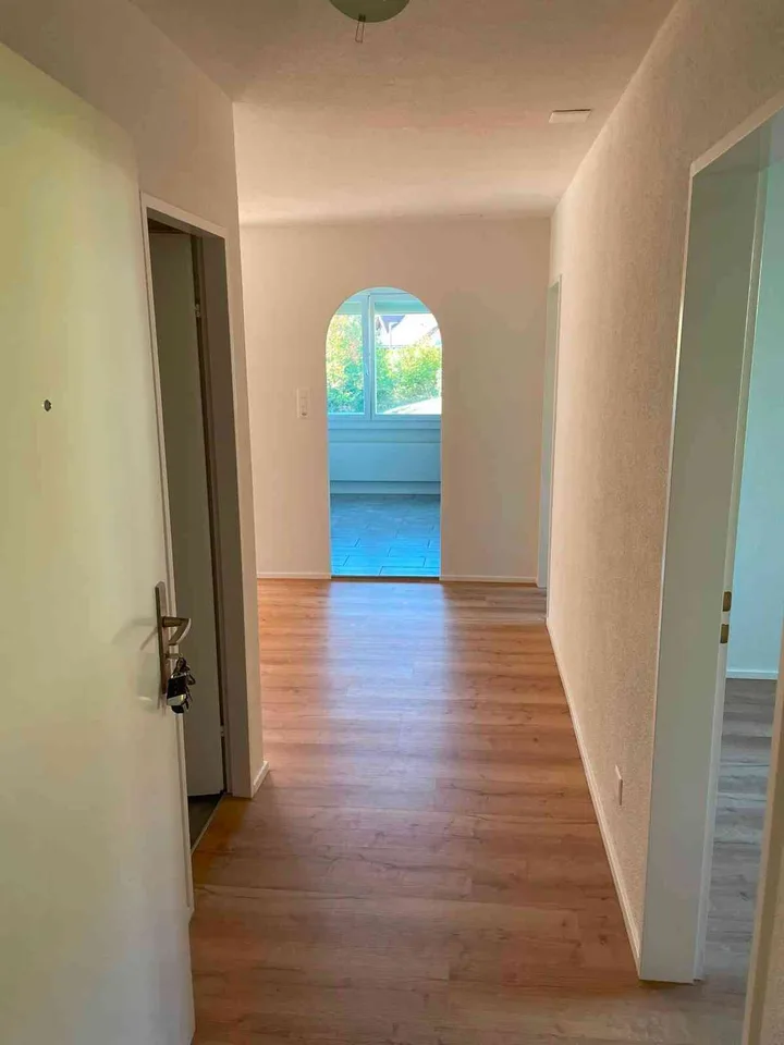 3.5-Zimmer-Wohnung in Hochfelden ZH - komplett renoviert