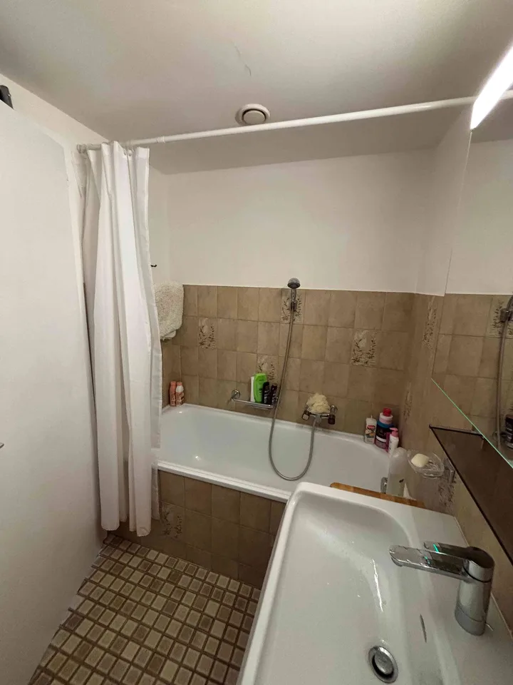 Charmant studio avec jardin
