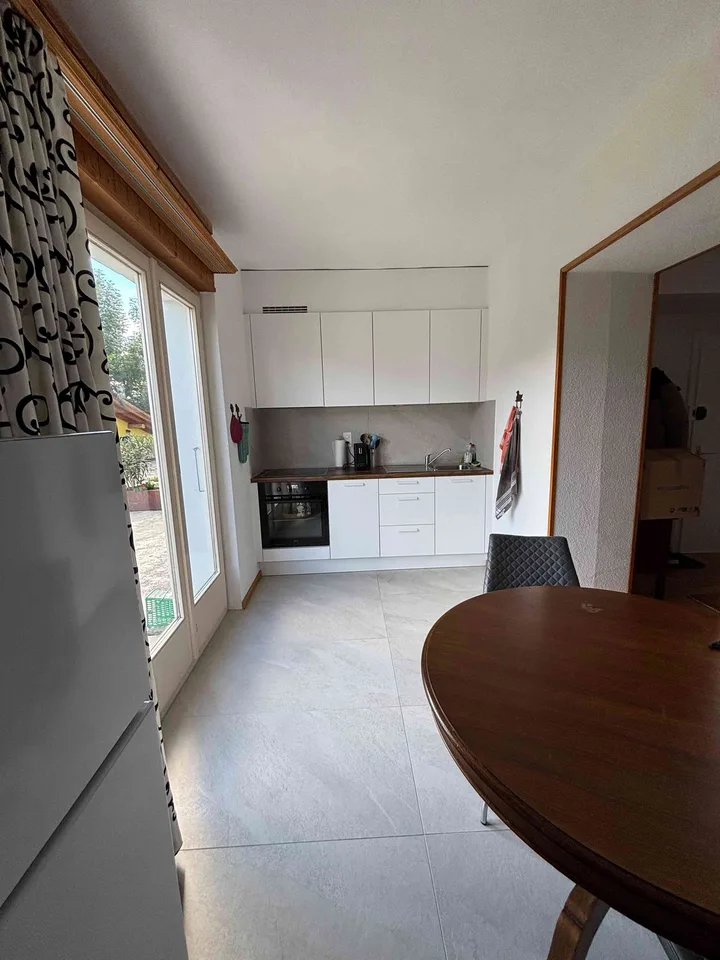 Charmant studio avec jardin