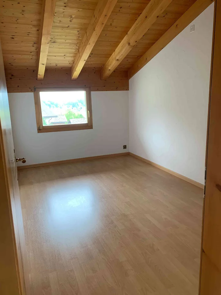 3.5 Zimmer-Dachwohnung