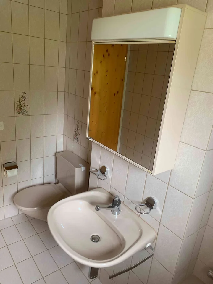 3.5 Zimmer-Dachwohnung