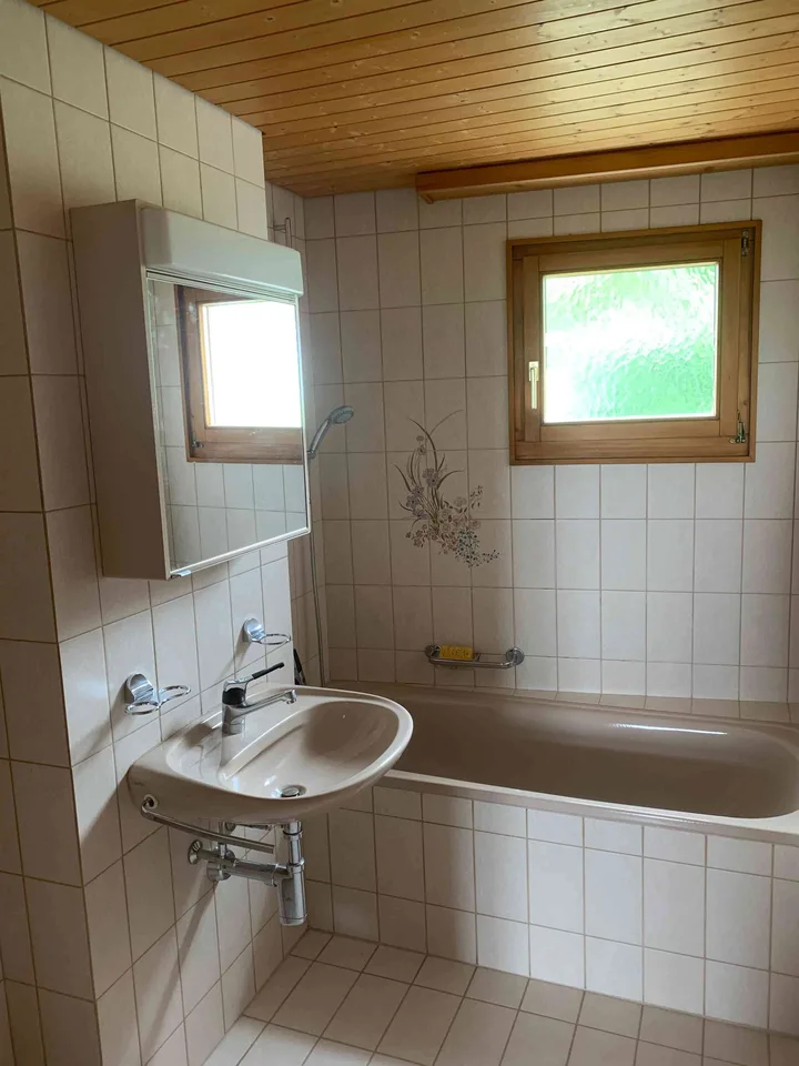 3.5 Zimmer-Dachwohnung