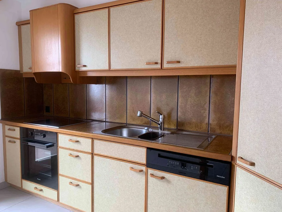 3.5 Zimmer-Dachwohnung
