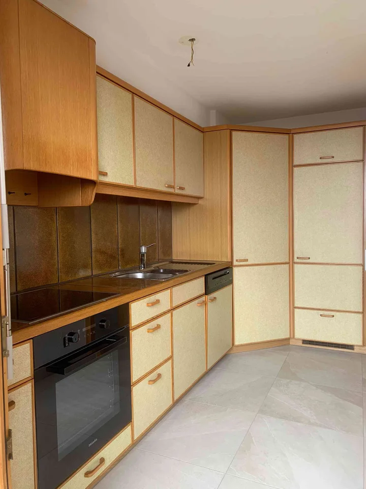 3.5 Zimmer-Dachwohnung