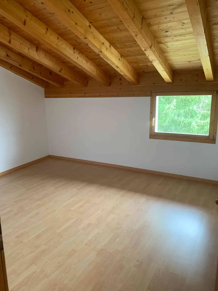 3.5 Zimmer-Dachwohnung