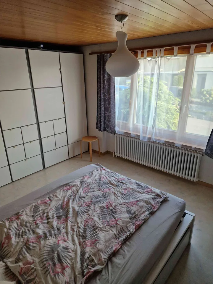 Moderne 3.5 Zimmer Wohnung mit grosser Terrasse