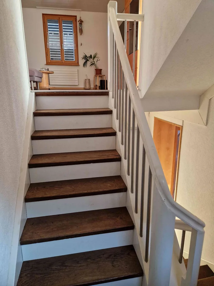 Moderne 3.5 Zimmer Wohnung mit grosser Terrasse
