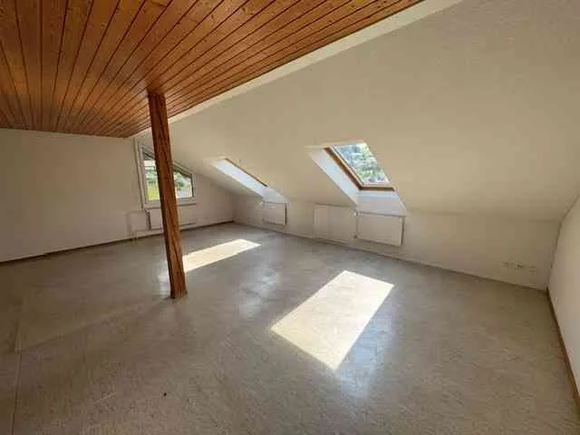 1-Zimmerwohnung DG