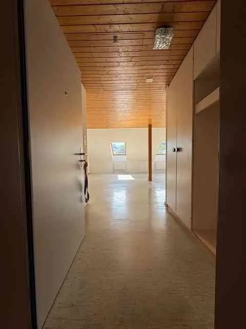 1-Zimmerwohnung DG