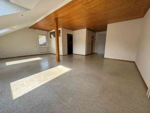 1-Zimmerwohnung DG