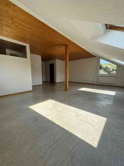 1-Zimmerwohnung DG
