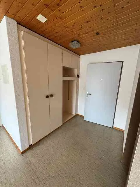 1-Zimmerwohnung DG