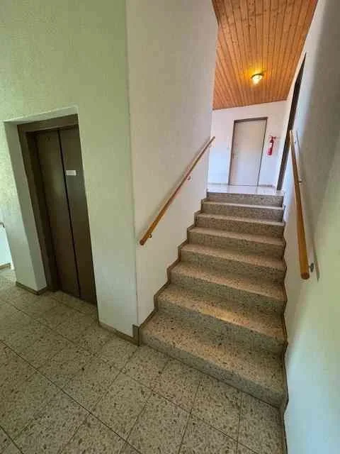 1-Zimmerwohnung DG