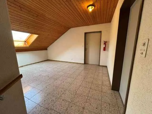 1-Zimmerwohnung DG