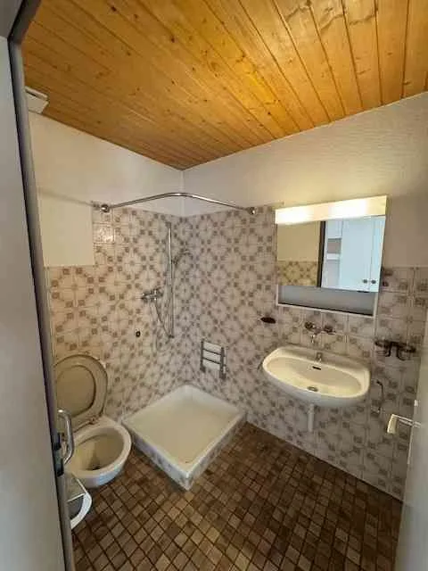 1-Zimmerwohnung DG