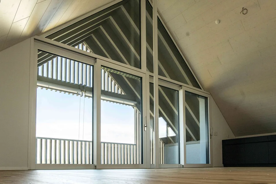Exklusive Dachwohnung mit Weitblick, Ihr neues Zuhause an ruhiger Lage